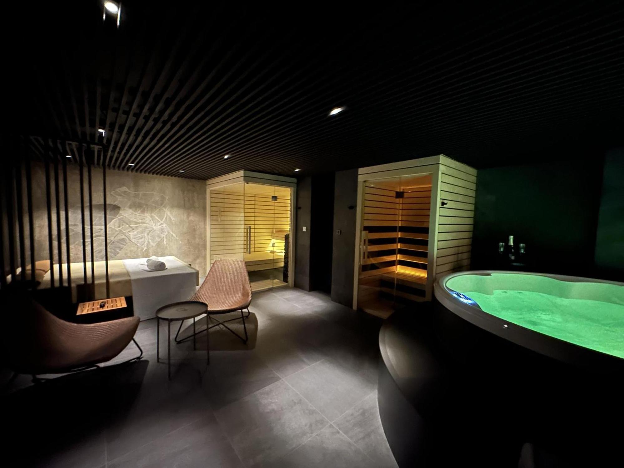 Boutique & Wellness Hotel Vital Моравське Топлице Екстер'єр фото